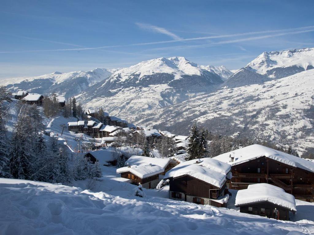 Les Chalets De Wengen - La Panoramique La Plagne Kültér fotó