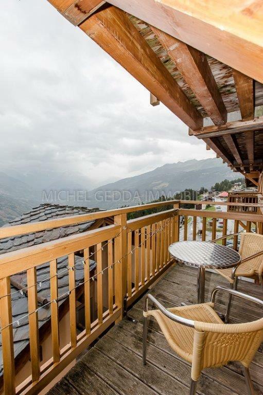 Les Chalets De Wengen - La Panoramique La Plagne Kültér fotó